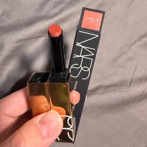 NARS Lipstick Turned On